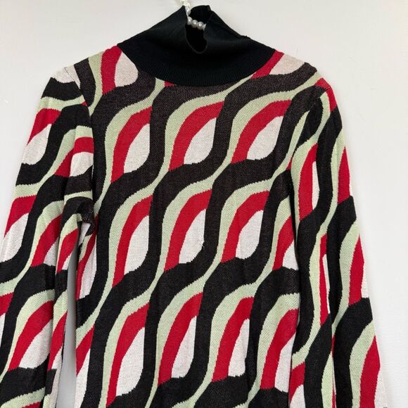 Rixo Teresa Dress 💚 - Picture 9 of 12